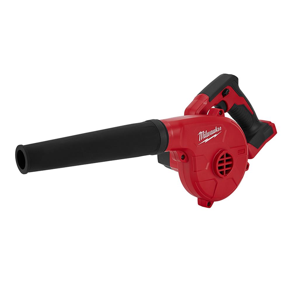 เครื่องเป่าลมไร้สาย (เฉพาะตัวเครื่อง) MILWAUKEE M18 BBL-0 ASIA VERSION 18 โวลต์