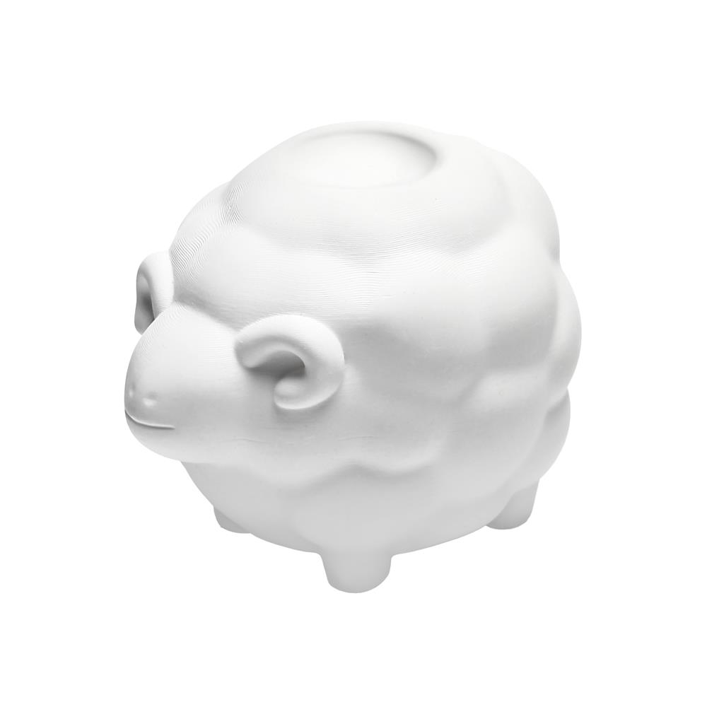 ชุดหินอโรม่าพร้อมน้ำมันหอมระเหย PORRIN SHEEP 10 มล. PURFUME NIOR