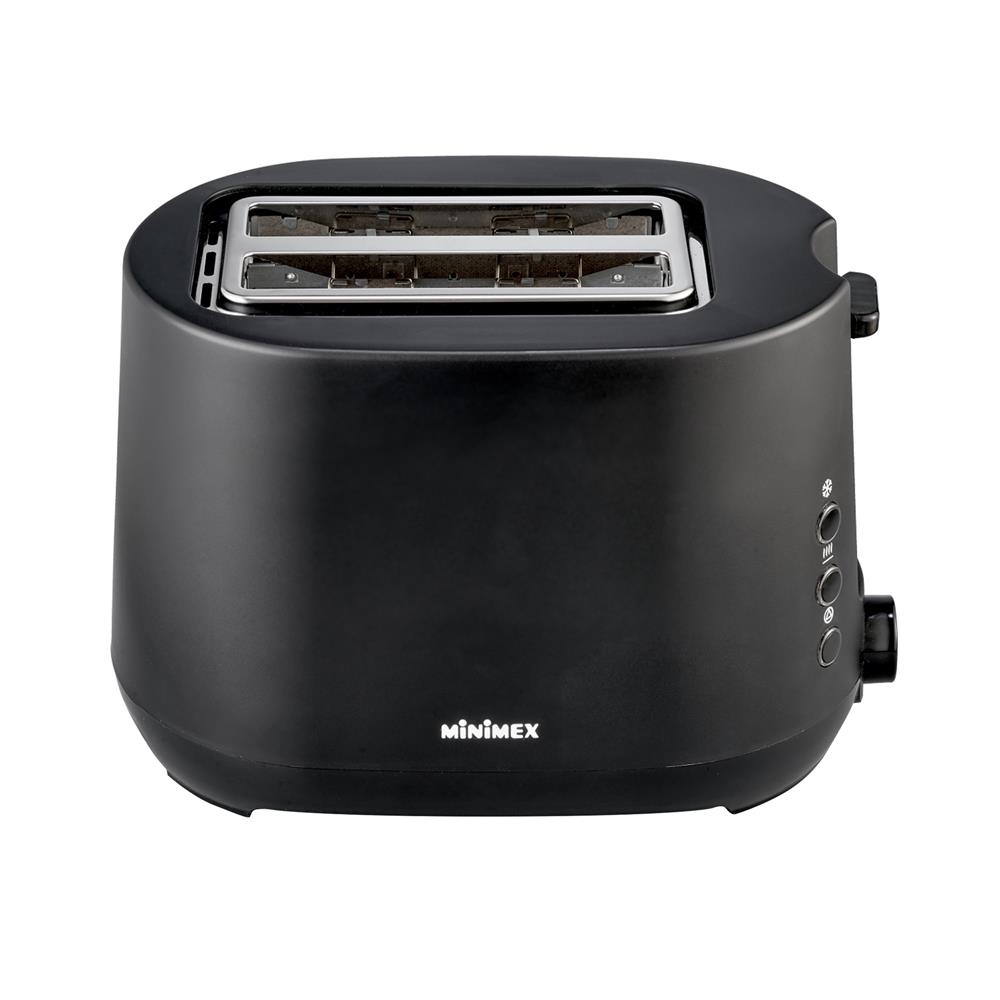 เครื่องปิ้งขนมปัง MINIMEX MT1-BL สีดำ