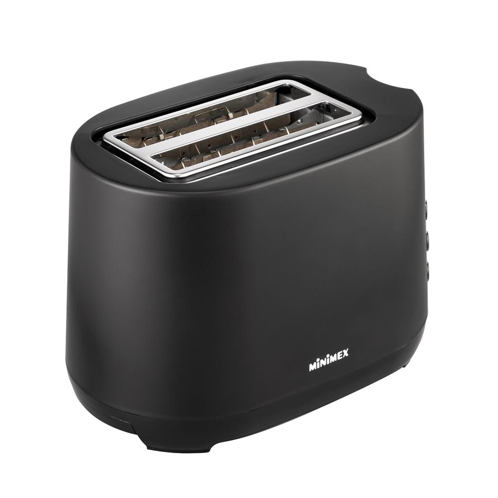 เครื่องปิ้งขนมปัง MINIMEX MT1-BL สีดำ
