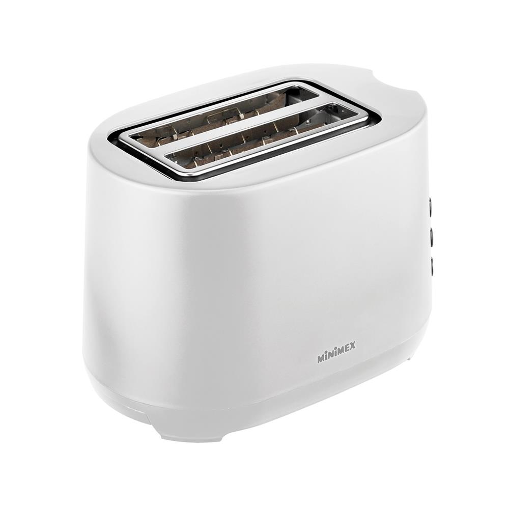 เครื่องปิ้งขนมปัง MINIMEX MT1-W สีขาว