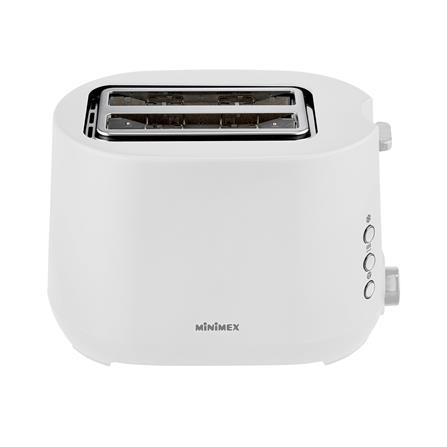 เครื่องปิ้งขนมปัง MINIMEX MT1-W สีขาว_0