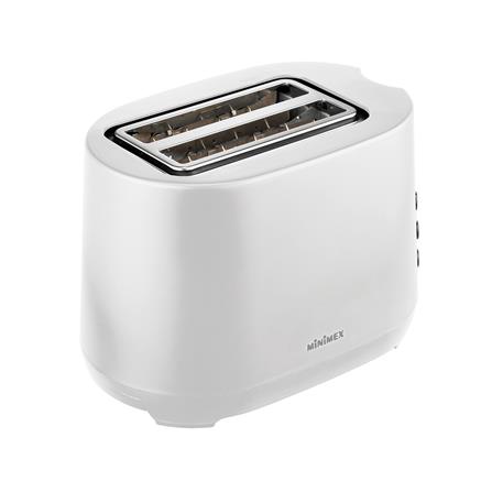 เครื่องปิ้งขนมปัง MINIMEX MT1-W สีขาว_1