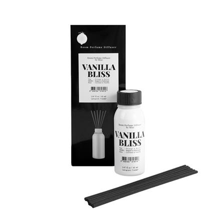 ก้านหอมปรับอากาศ MIXZ 85 มล. วานิลา บลิส_0