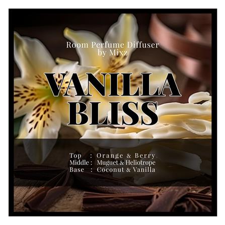 ก้านหอมปรับอากาศ MIXZ 85 มล. วานิลา บลิส_5