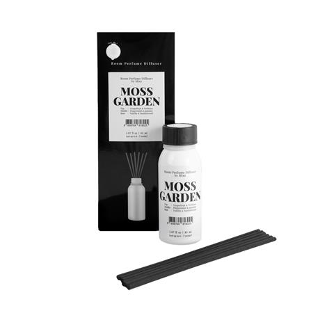 ก้านหอมปรับอากาศ MIXZ 85 มล. มอส การ์เดน_0