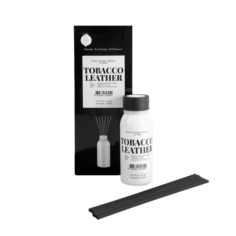 ก้านหอมปรับอากาศ MIXZ 85 มล. โทแบคโค เลเธอร์_1