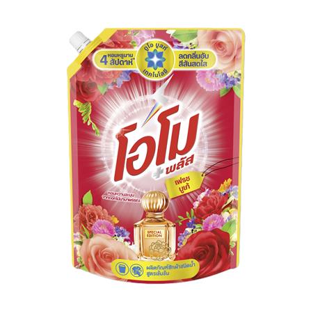 น้ำยาซักผ้า OMO 1.3 ลิตร FRESH BOUQUET_0