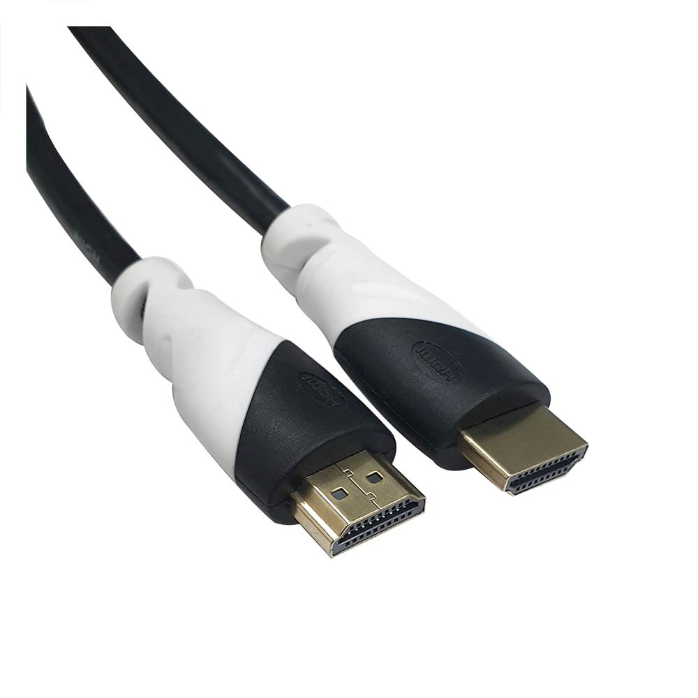 สาย HDMI 4K V.2.0 M-CABLE M-HDMI-DN 5 เมตร