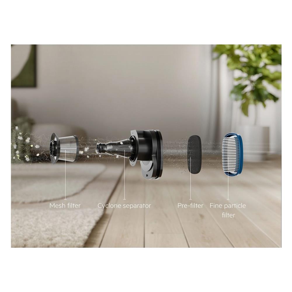 เครื่องทำความสะอาดแบบด้าม ELECTROLUX EFW81713