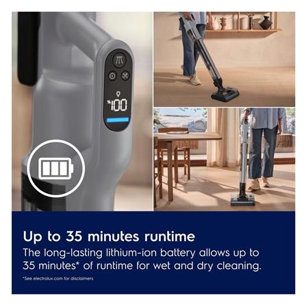 เครื่องทำความสะอาดแบบด้าม ELECTROLUX EFW81713_13