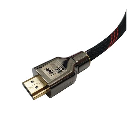 สายไนลอน HDMI 8K V2.1 M-CABLE M-HDMI-PN 1.5 เมตร_3