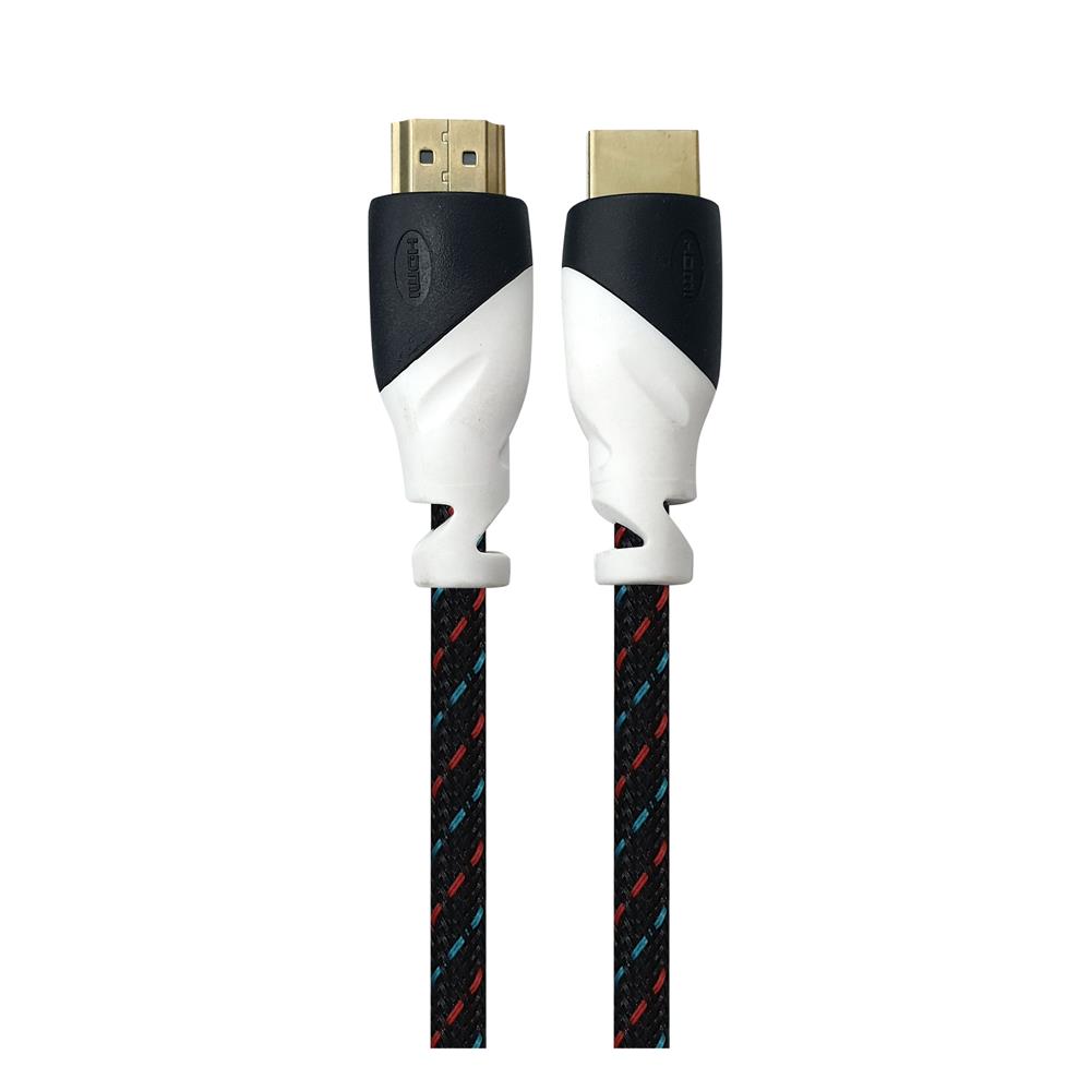 สายไนลอน HDMI 4K V2.0 M-CABLE M-HDMI-CN 1.5 เมตร