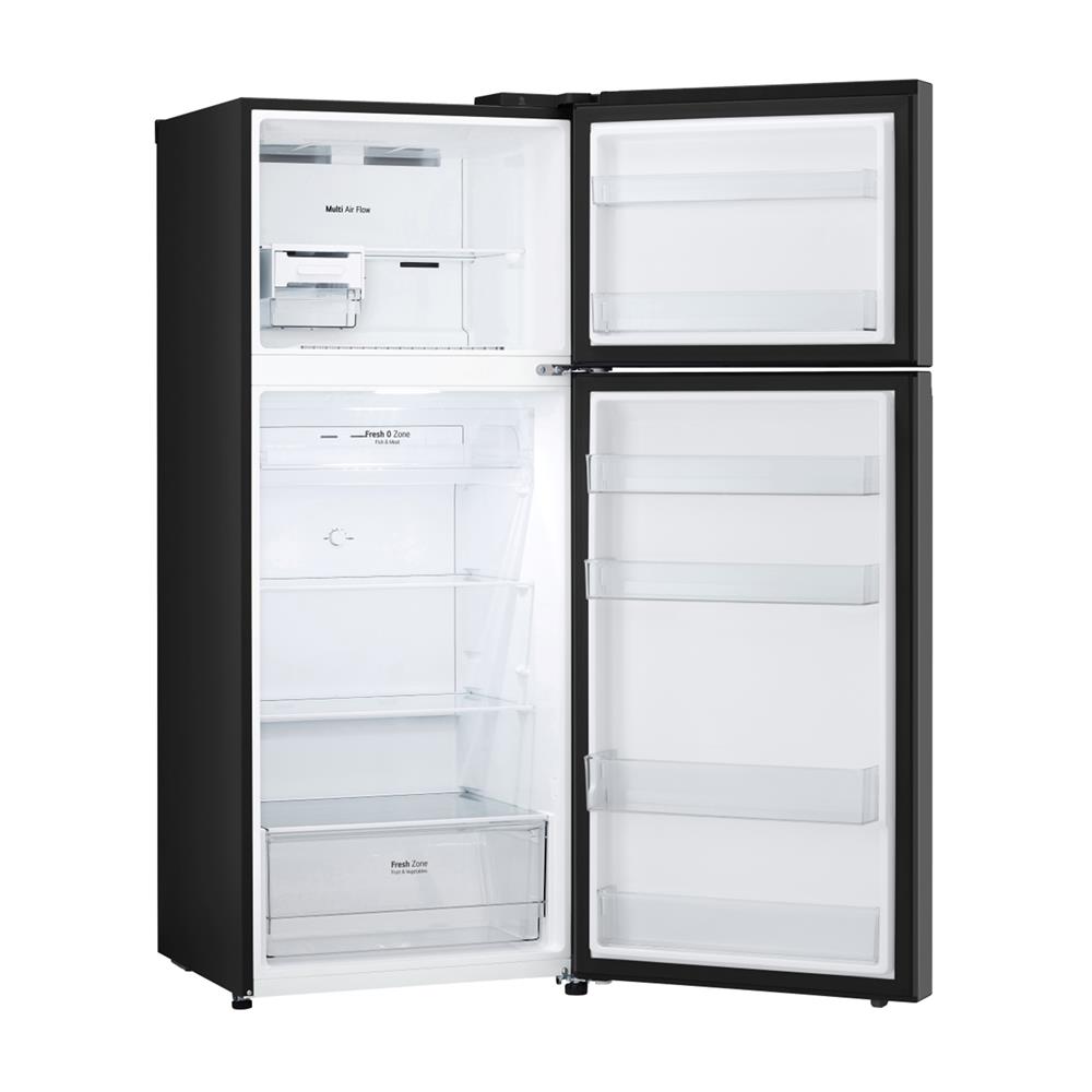 ตู้เย็น 2 ประตู LG GN-B392PGFB.ABMPLMT 14 คิว กระจกดำ อินเวอร์เตอร์