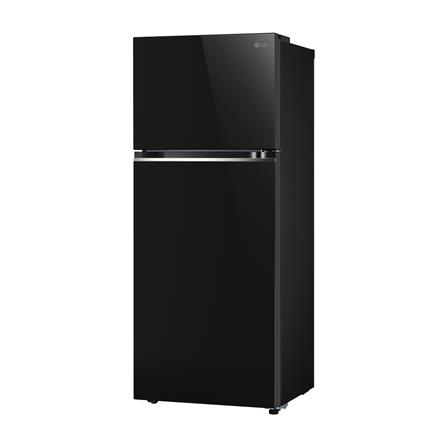 ตู้เย็น 2 ประตู LG GN-B392PGFB.ABMPLMT 14 คิว กระจกดำ อินเวอร์เตอร์_1