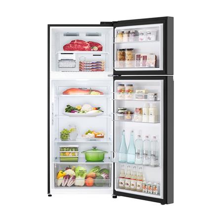 ตู้เย็น 2 ประตู LG GN-B392PGFB.ABMPLMT 14 คิว กระจกดำ อินเวอร์เตอร์_4