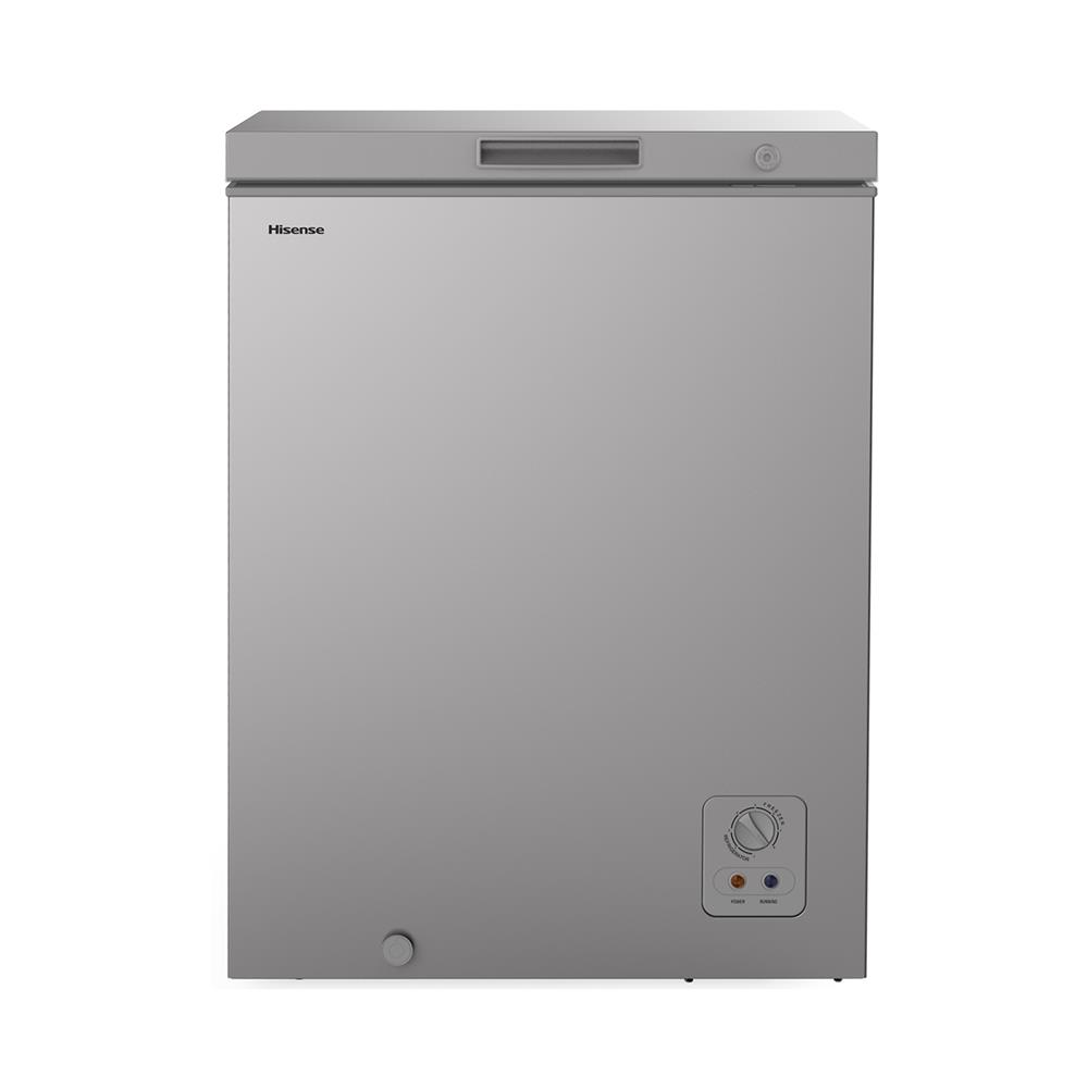ตู้แช่ 2 ระบบ HISENSE LF189N4TW1 5.3 คิว สีเทา