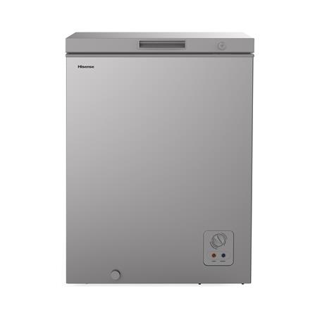 ตู้แช่ 2 ระบบ HISENSE LF189N4TW1 5.3 คิว สีเทา_0
