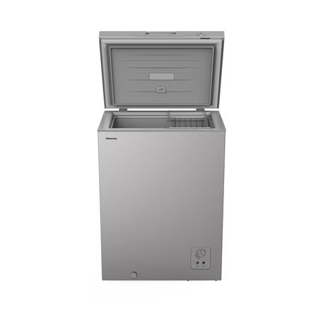 ตู้แช่ 2 ระบบ HISENSE LF189N4TW1 5.3 คิว สีเทา_1