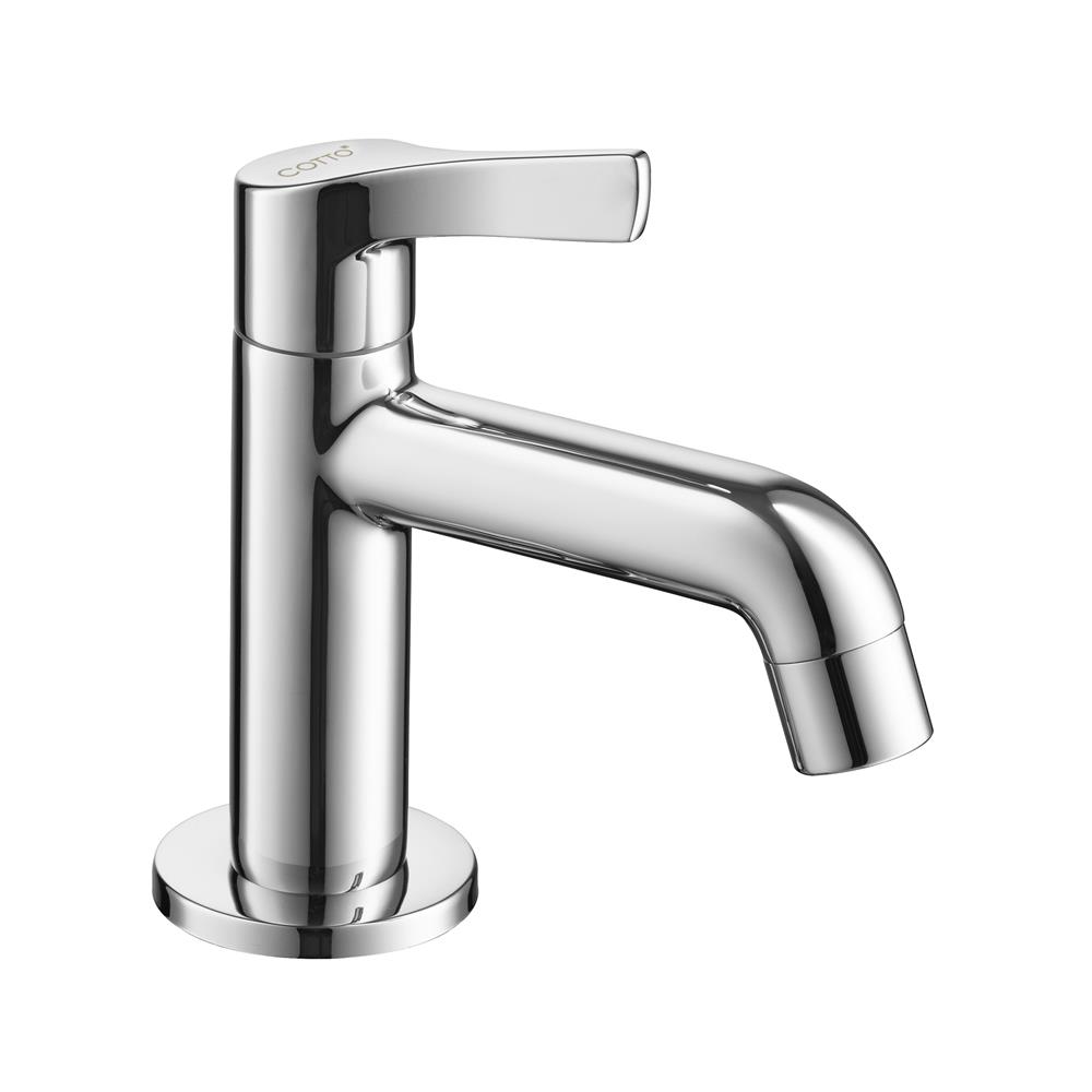 ก๊อกอ่างล้างหน้าเดี่ยว COTTO CTSE1005(HM)