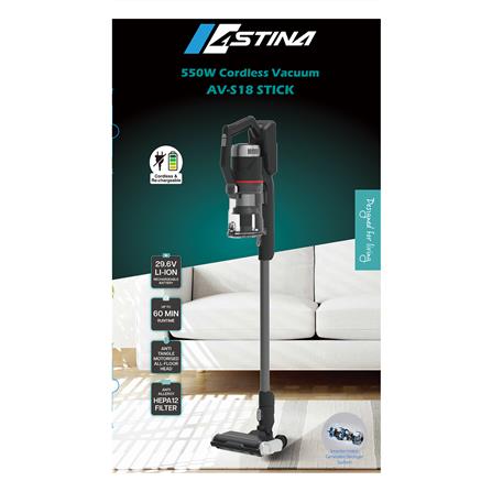 เครื่องดูดฝุ่นแบบด้าม ASTINA AV-S018 (BLDC)_3