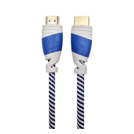 สายไนลอน HDMI 8K V2.1 M-CABLE M-HDMI-EN 1.5 เมตร_0