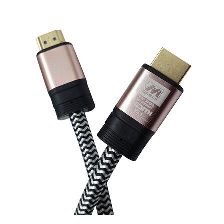 สายไนลอน HDMI 8K V2.1 M-CABLE M-HDMI-SN 1.5 เมตร_1