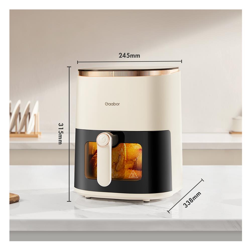 หม้อทอด GAABOR AF-45T01A 5 ลิตร