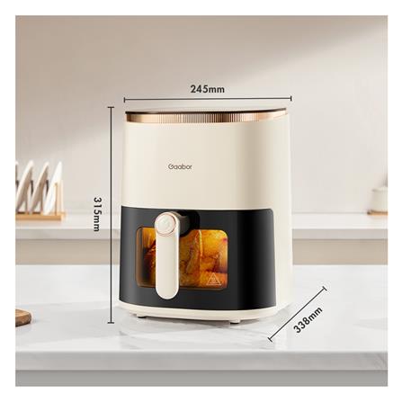 หม้อทอด GAABOR AF-45T01A 5 ลิตร_13