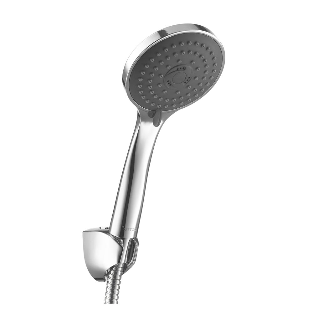 ชุดฝักบัวสายอ่อน 3 ระดับ COTTO ZHSE001(HM)