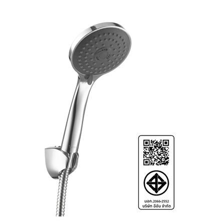 ชุดฝักบัวสายอ่อน 3 ระดับ COTTO ZHSE001(HM)_2