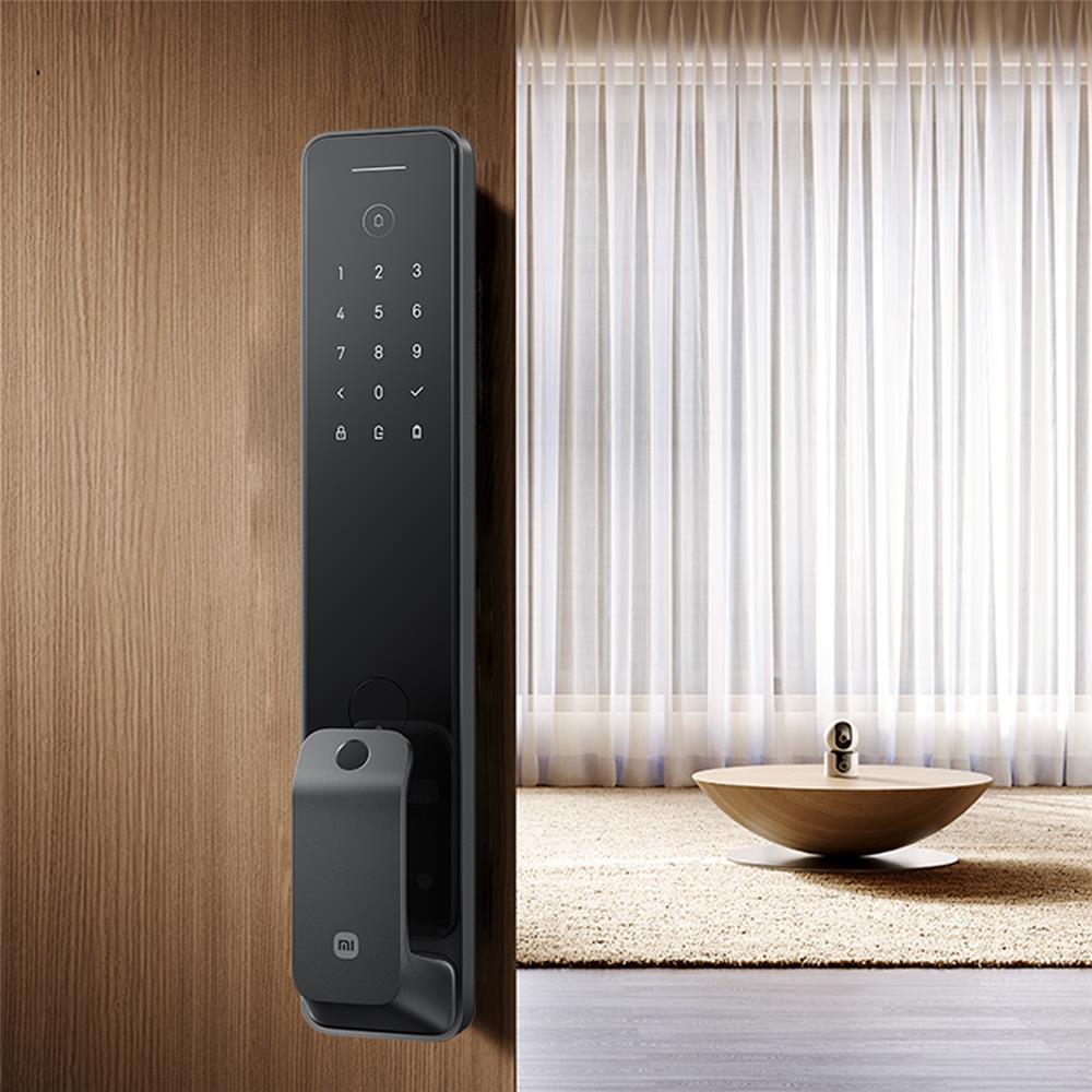 กลอนดิจิตอล XIAOMI 2 FINGER VEIN EDITION สีดำ