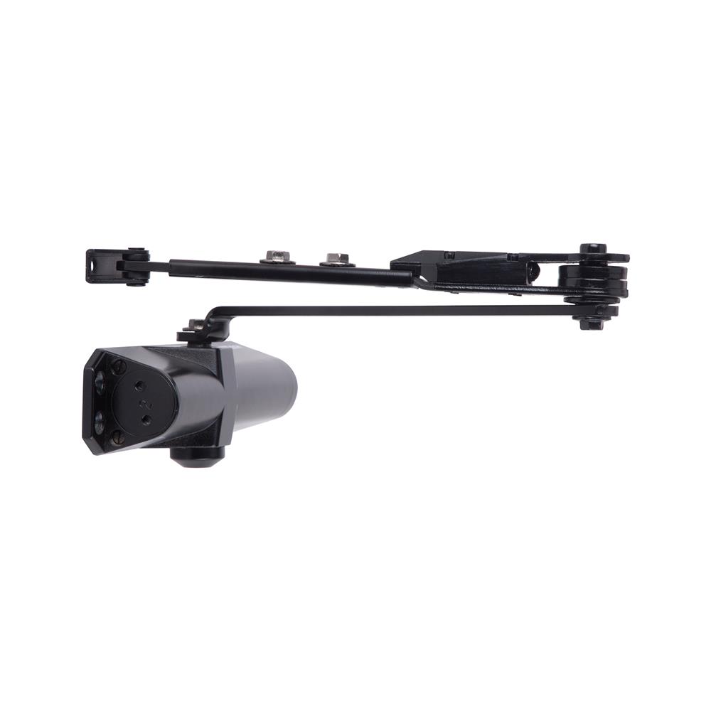 โช๊คอัพ แบบตั้งค้าง HAFELE 499.30.030 สีดำ