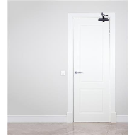 โช๊คอัพ แบบตั้งค้าง HAFELE 499.30.030 สีดำ_8