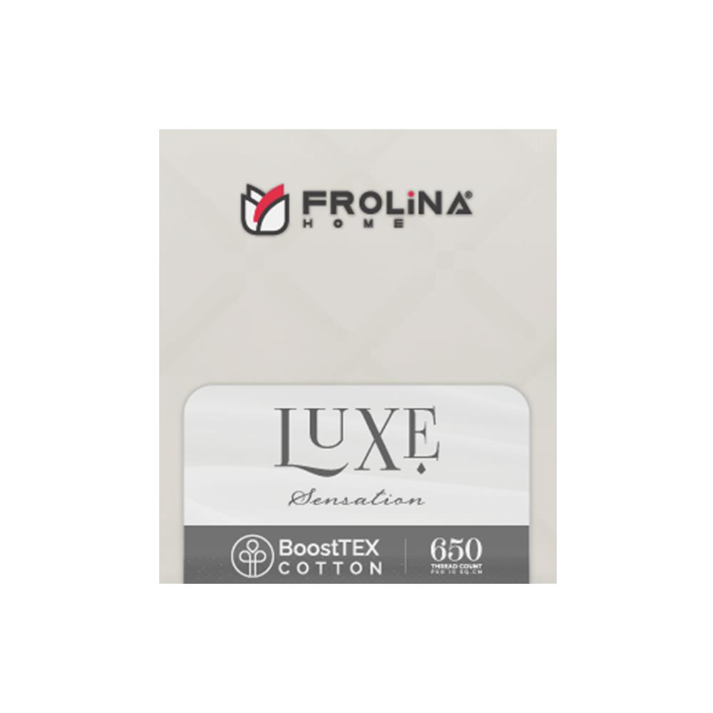 ปลอกหมอนหนุน FROLINA LUXE SENSATION BLISS QUANTUM LSSF010