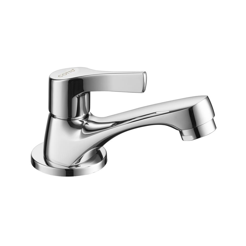 ก๊อกอ่างล้างหน้าเดี่ยว COTTO CTSE1006(HM)