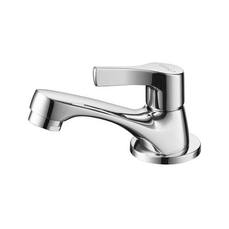 ก๊อกอ่างล้างหน้าเดี่ยว COTTO CTSE1006(HM)_1