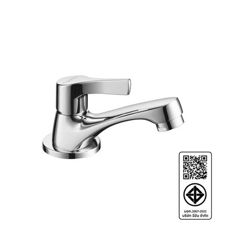 ก๊อกอ่างล้างหน้าเดี่ยว COTTO CTSE1006(HM)_3