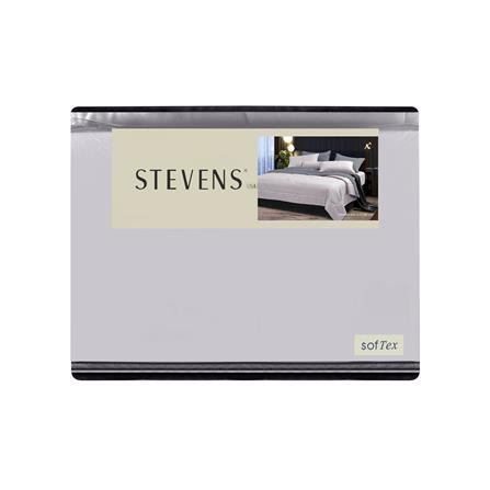 ชุดผ้าปูที่นอน 5 ฟุต 6 ชิ้น STEVENS SOFTEX ON15LK_4