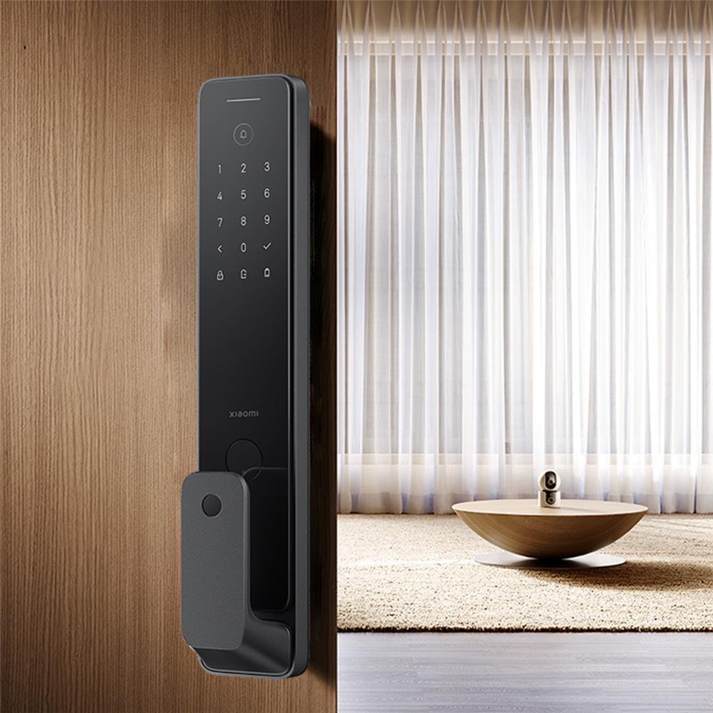 กลอนดิจิตอล XIAOMI 2 BLACK สีดำ