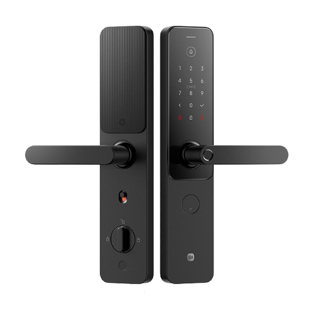 กลอนดิจิตอล XIAOMI E30 สีดำ