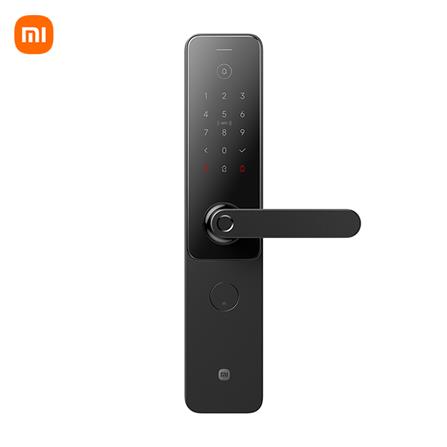 กลอนดิจิตอล XIAOMI E30 สีดำ_0