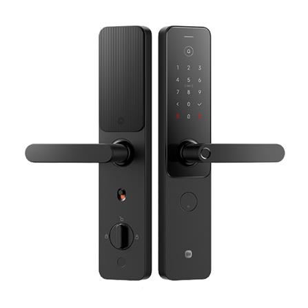 กลอนดิจิตอล XIAOMI E30 สีดำ_2