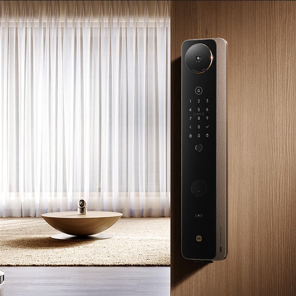 กลอนดิจิตอล XIAOMI M30 PRO สีดำ