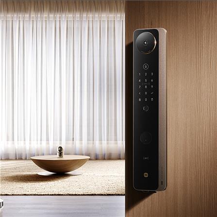 กลอนดิจิตอล XIAOMI M30 PRO สีดำ_3