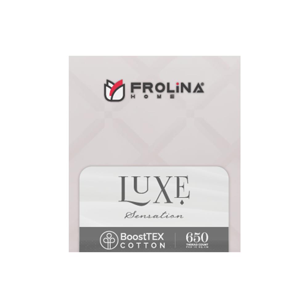 ปลอกหมอนหนุน FROLINA LUXE SENSATION BLISS QUANTUM LSSF012