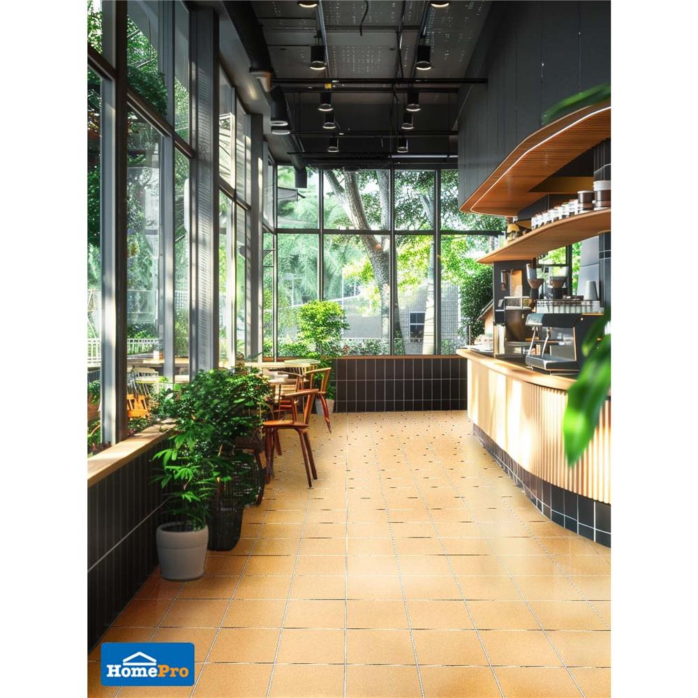 กระเบื้องดินเผา 30x30 ซม. GOM DAT VIET เทอราคอสต้า แวร์ซาย P11