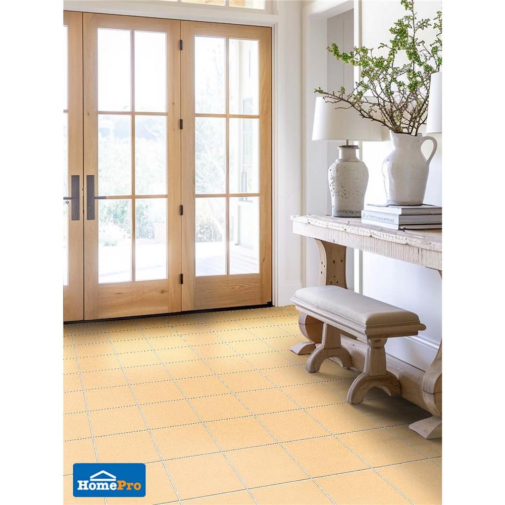 กระเบื้องดินเผา 30x30 ซม. GOM DAT VIET เทอราคอสต้า แวร์ซาย P11