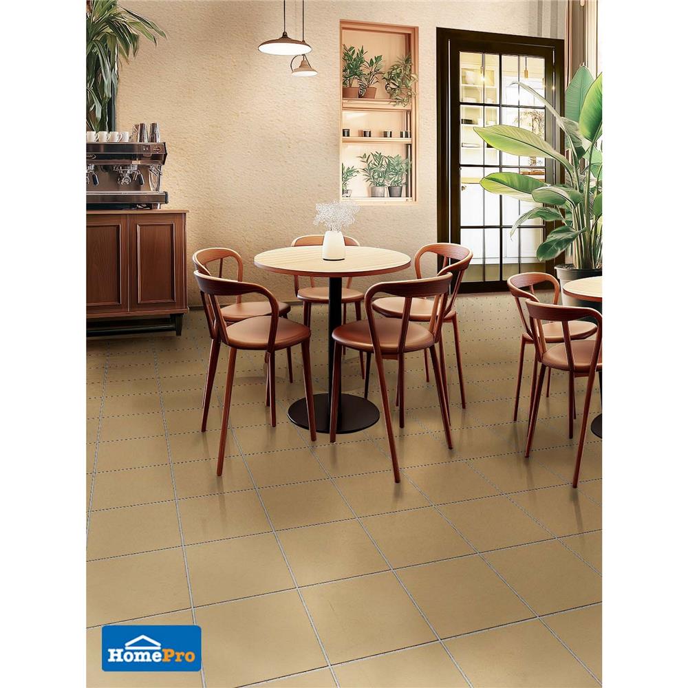 กระเบื้องดินเผา 30x30 ซม. GOM DAT VIET เทอราคอสต้า แวร์ซาย P11