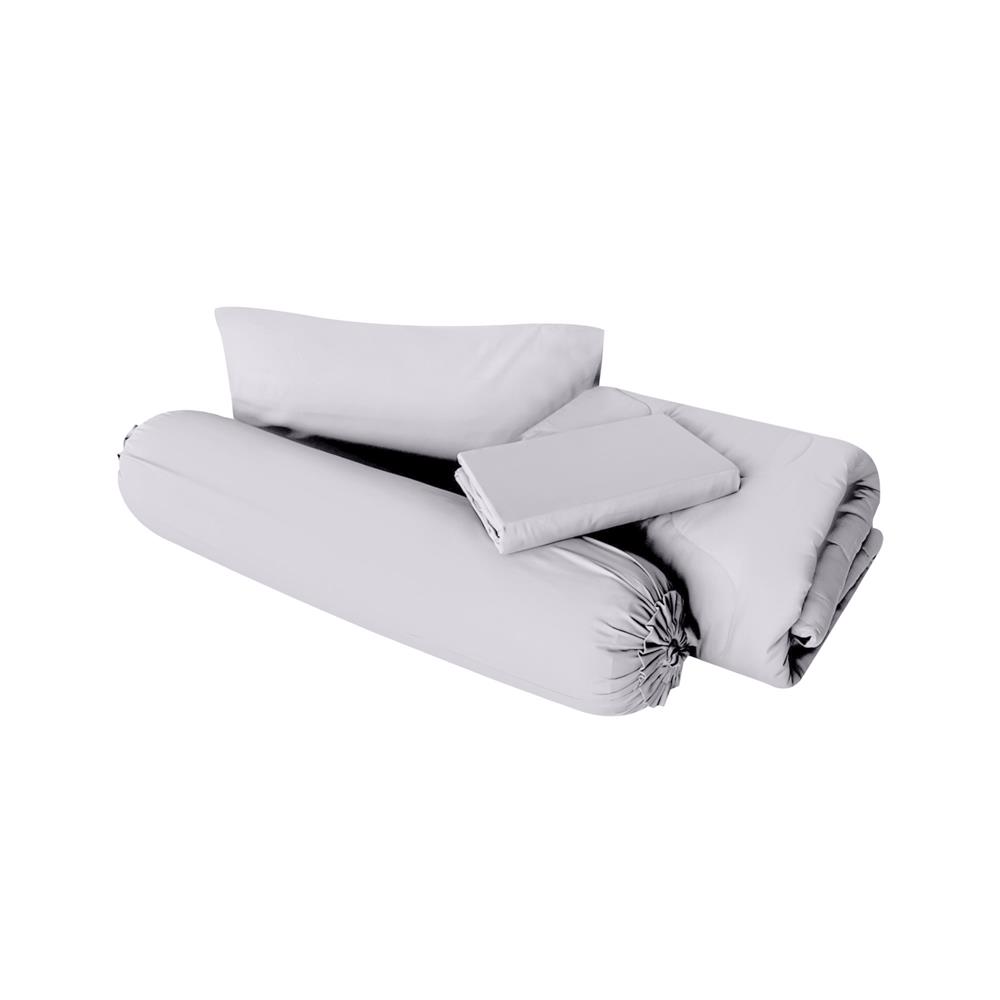 ชุดผ้าปูที่นอน 3.5 ฟุต 4 ชิ้น STEVENS SOFTEX ON15LK